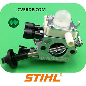 Carburatore Soffiatore e Aspiratore STIHL BG86 SH86 ricambi LCVERDE.com spare parts
