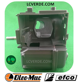 Carter Basamento Carcassa Serbatoio Monoblocco Motosega OleoMac 931 932 Efco 131 132 ricambi LCVERDE.com spare parts