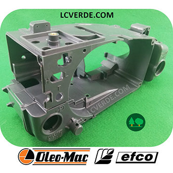 Carter Basamento Carcassa Serbatoio Monoblocco Motosega OleoMac 931 932 Efco 131 132 ricambio LCVERDE.com