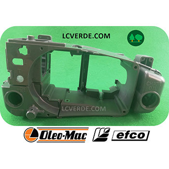 Carter Basamento Serbatoio Monoblocco Motosega OleoMac 931 932 Efco 131 132 ricambi LCVERDE.com