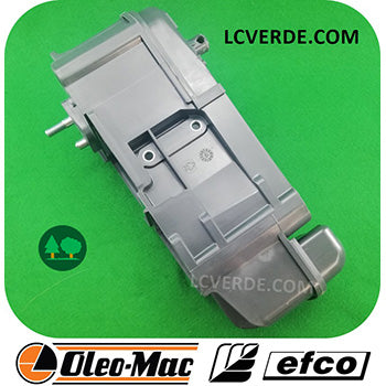 Carter Basamento Serbatoio Monoblocco Motosega OleoMac 931 932 Efco 131 132 ricambi LCVERDE.com spare parts