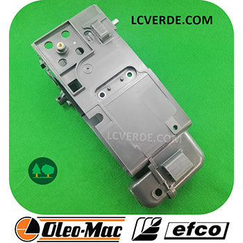 Carter Basamento Serbatoio Monoblocco Motosega OleoMac 931 932 Efco 131 132 ricambio LCVERDE.com