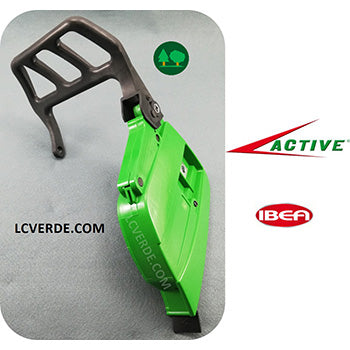 Carter Copricatena Coperchio Catena Motosega Active 51.51 56.56 62.62 Ibea 5000 5500 6000 ricambi LCVERDE.com 36551