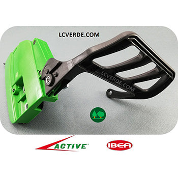 Carter Copricatena Coperchio Catena Motosega Active 51.51 56.56 62.62 Ibea 5000 5500 6000 ricambi LCVERDE.com 36551 spare parts