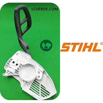 Carter Copricatena Coperchio Laterale Catena Motosega Stihl MS150 MS151 ricambi LCVERDE.com 11466401700