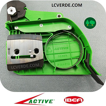 Carter Copricatena Motosega Active 51.51 56.56 62.62 Ibea 5000 5500 6000 ricambio LCVERDE.com 36551 spare parts