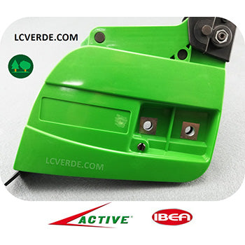 Carter Copricatena Motosega Active 51.51 56.56 62.62 Ibea 5000 5500 6000 ricambi LCVERDE.com 36551 spare parts