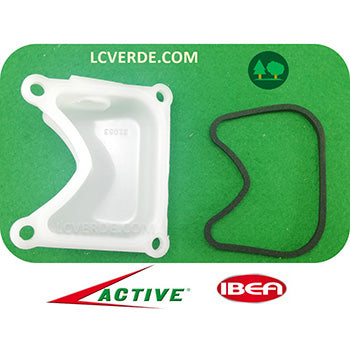 Carter Serbatoio Olio Catena Potatore Accessorio Motosega Decespugliatore Active ricambi LCVERDE.com