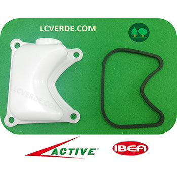 Carter Serbatoio Olio Catena Potatore Accessorio Motosega Decespugliatore Active ricambio LCVERDE.com spare parts