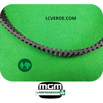 Cinghia Dentata Rinvio MGM Lampacrescia Trinciatutto TTR560 TTR580 TTR680 TTR690 TTR790 ricambio LCVERDE.com 271097 Trincia Trincisarmenti