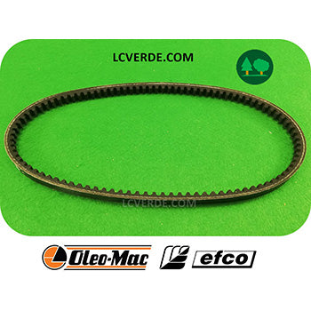Cinghia Trasmissione Trazione Rasaerba Taglierba Tagliaprato OleoMac Lux53E Max53 Efco AR53 MR 534 ricambi LCVERDE.com 3047007r