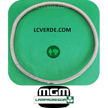 Cinghia Trazione Avanzamento MGM Lampacrescia Trinciatutto TTR683 TTR783 ricambio LCVERDE.com 271110 Trincia Trincisarmenti