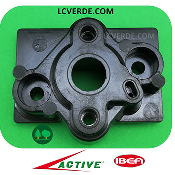Collettore Aspirazione Flangia Termica Decespugliatore Active 4.5 5.5 6.5 Ibea 45 55 ricambio 24471 LCVERDE.com