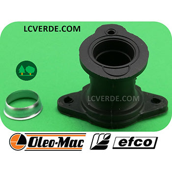 Guarnizione COLLETTORE Carburatore Decespugliatore Motosega 13001642031 ECHO - Foto 10