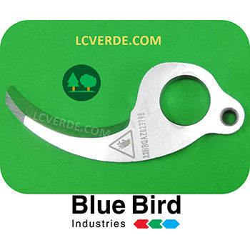 Controlama Forbice Elettronica Elettrica Batteria Potatura Pota BlueBird PS22-32 ricambi LCVERDE.com 3040100000600 contro lama spare part