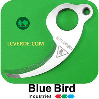 Controlama Forbice Elettronica Elettrica Batteria Potatura Pota BlueBird PS22-32 ricambio LCVERDE.com 3040100000600 contro lama spare part