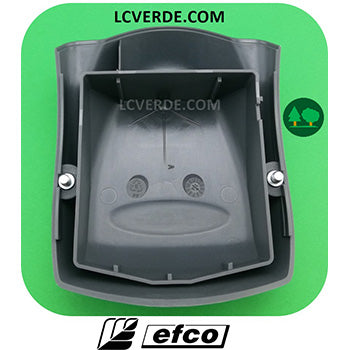 Coperchio Filtro Aria Motosega Efco 156 162 165HD ricambi LCVERDE.com 50012048A spare parts