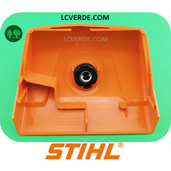 Coperchio Filtro Aria Motosega Stihl MS150 MS151 ricambio LCVERDE.com