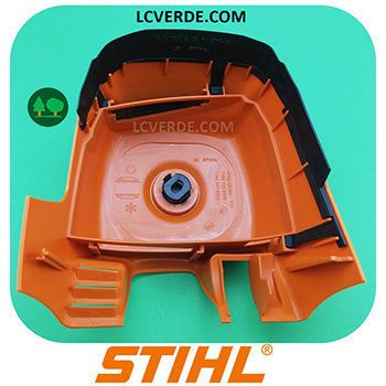 Coperchio Filtro Aria Motosega Stihl MS661 ricambio 11441401010 LCVERDE.com spare parts