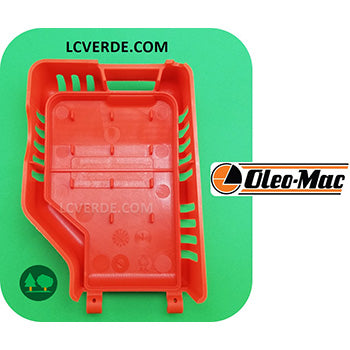 Coperchio Filtro Decespugliatori OLeoMac 727 730 733 735 740 BP433 BP435 BP440 ricambio 072700457AR LCVERDE.com spare parts