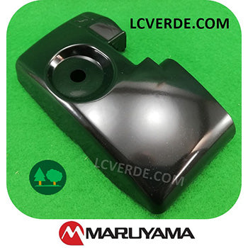 Coperchio Filtro Motosega Maruyama MCV3100 MCV3101 ricambio LCVERDE.com