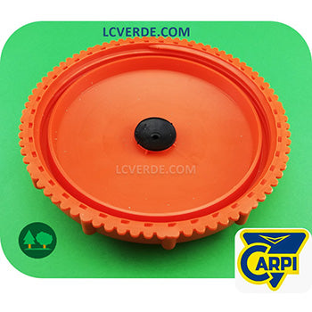 Coperchio Pompa Tappo Vite Irrorazione Carpi SPRAYMEC ricambio LCVERDE.com 91281