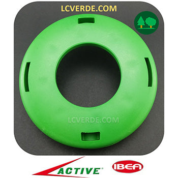 Veleno Per Topi Testina Per Decespugliatore Active 120 "Batti E Vai", In Acciaio, Con Inserto M/F A Scelta - Foto 2