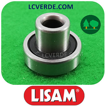 Cuscinetto Sfera Pettini Abbacchiatore Aria Compressa Pneumatico Raccolta Olive LISAM V8 R8 MG ricambi LCVERDE.com X5032 spare parts