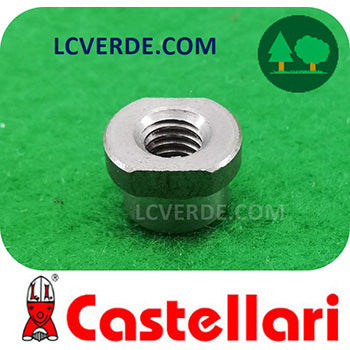 Fermo Ammortizzatore Filettato Abbacchiatore Aria Compressa Pneumatico Raccolta Olive CASTELLARI PN PNT PNS PNX PNXT Vertigo ricambio LCVERDE.com 100.OP40