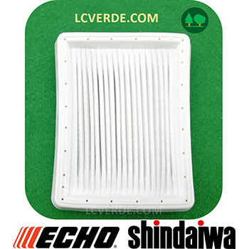 Filtro Aria Carta Decespugliatore Echo Shindaiwa ricambi LCVERDE ECRA226000361 spare parts