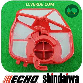 Filtro Aria Motosega Echo CS2510 CS2511 Shindaiwa 250T 251T ricambio LCVERDE A226002140