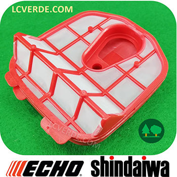Filtro Aria Motosega Echo CS390 CS501 Shindaiwa 390SX 501SX ricambio LCVERDE.com A226001580 spare part