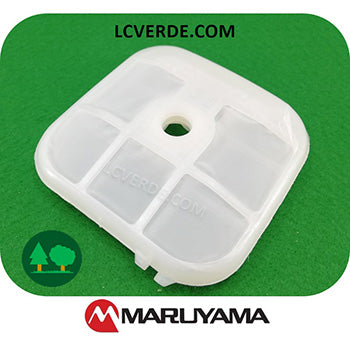 Filtro Aria Motosega Maruyama MCV3900 MCV4000 ricambi LCVERDE.com 36041 spare parts