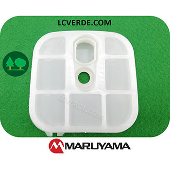 Filtro Aria Motosega Maruyama MCV3900 MCV4000 ricambio LCVERDE.com 36041