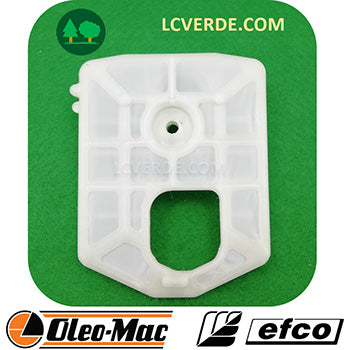 Filtro Aria Motosega Oleo Mac GSH510 GSH560 Efco MTH5100 MTH5600 ricambi LCEVRDE 50310272AR