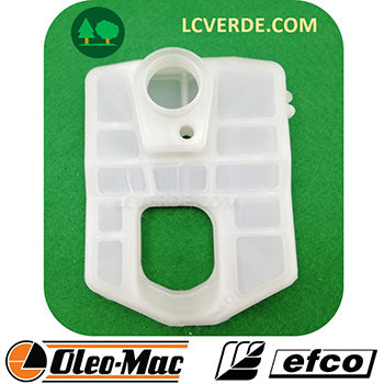 Filtro Aria Motosega OleoMac GSH510 GSH560 Efco MTH5100 MTH5600 ricambi LCEVRDE 50310272AR spare parts