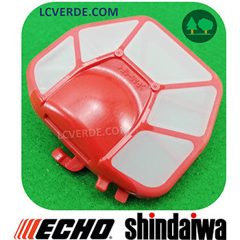Filtro Aria Motosega Potatura Echo CS2510 CS2511 Shindaiwa 250T 251T ricambi LCVERDE A226002140
