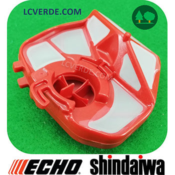 Filtro Aria Motosega Potatura Echo CS2510 CS2511 Shindaiwa 250T 251T ricambio LCVERDE A226002140