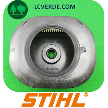 Filtro Aria Motosega Stihl MS661 MS500 MS651 ricambio LCVERDE 11441404402 spare parts