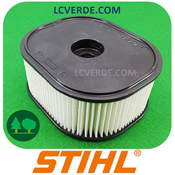 Filtro Aria Motosega Stihl MS661 MS500 MS651 ricambi LCVERDE 11441404402