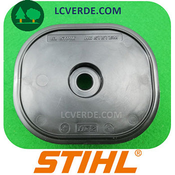 Filtro Aria Motosega Stihl MS661 MS500 MS651 ricambio LCVERDE 11441404402 spare part