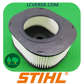 Filtro Aria Motosega Stihl MS661 MS500 MS651 ricambi LCVERDE 11441404402 spare part