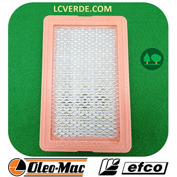 Filtro Aria Soffiatore Atomizzatore OleoMac AM162 BV162 BV163 Efco AT2062 SA2062 SA2063 ricambi LCVERDE 56520025R spare parts