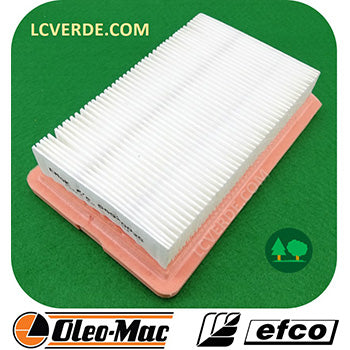 Filtro Aria Soffiatore Atomizzatore OleoMac AM162 BV162 BV163 Efco AT2062 SA2062 SA2063 ricambio LCVERDE 56520025R