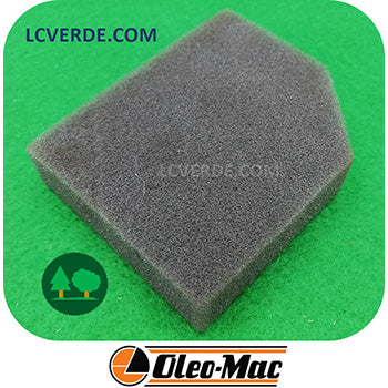 Filtro Aria decespugliatore OleoMac ricambio LCVERDe 072700461BR