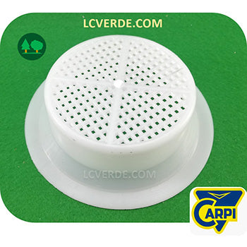 Filtro Colino Pompa Irrorazione Carpi Spraymec ricambio LCVERDE 91282 spare part
