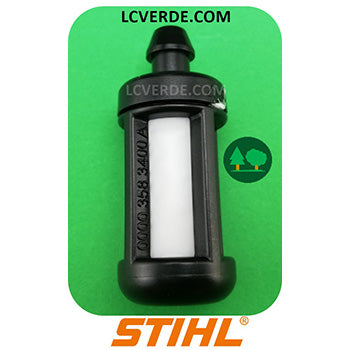 Filtro Pescaggio Miscela Motosega STIHL ricambi 00003503500 LCVERDE.com