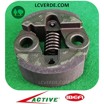 Frizione Motore Decespugliatore Active 2.4 2.5 2.8 2.9 Ibea 24 28 ricambio LCVERDE.com 22064 spare part