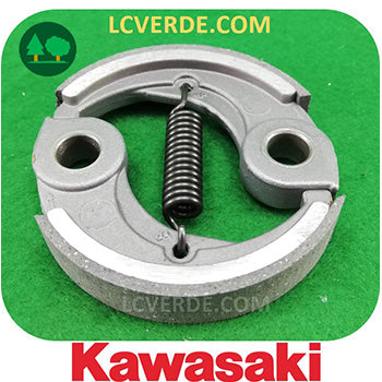 Frizione Motore Decespugliatore Kawasaki TG33 TD33 TD40 TD48 TH34 TH43 TH48 TJ35 TJ45 ricambi LCVERDE.com spare part