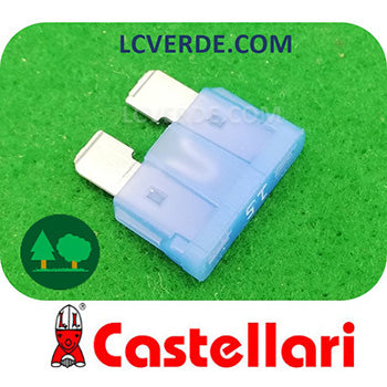 Fusibile Spinetta Lama Abbacchiatore Elettrico Raccolta Olive Castellari Olivance Vertigo Tornato Fenix ricambio LCVERDE.com TO800150